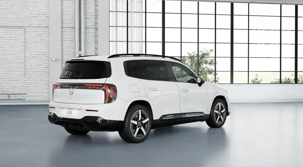 Mercedes-Benz GLB 250+ Business Solution AMG 7p. 85.5 kWh uit 2026, foto 3