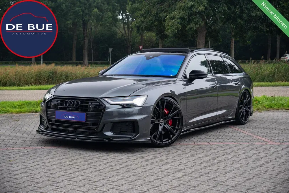 Audi A6 55 quattro TFSI 340PK uit 2022