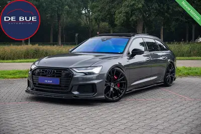 Audi A6 55 quattro TFSI 340PK uit 2022