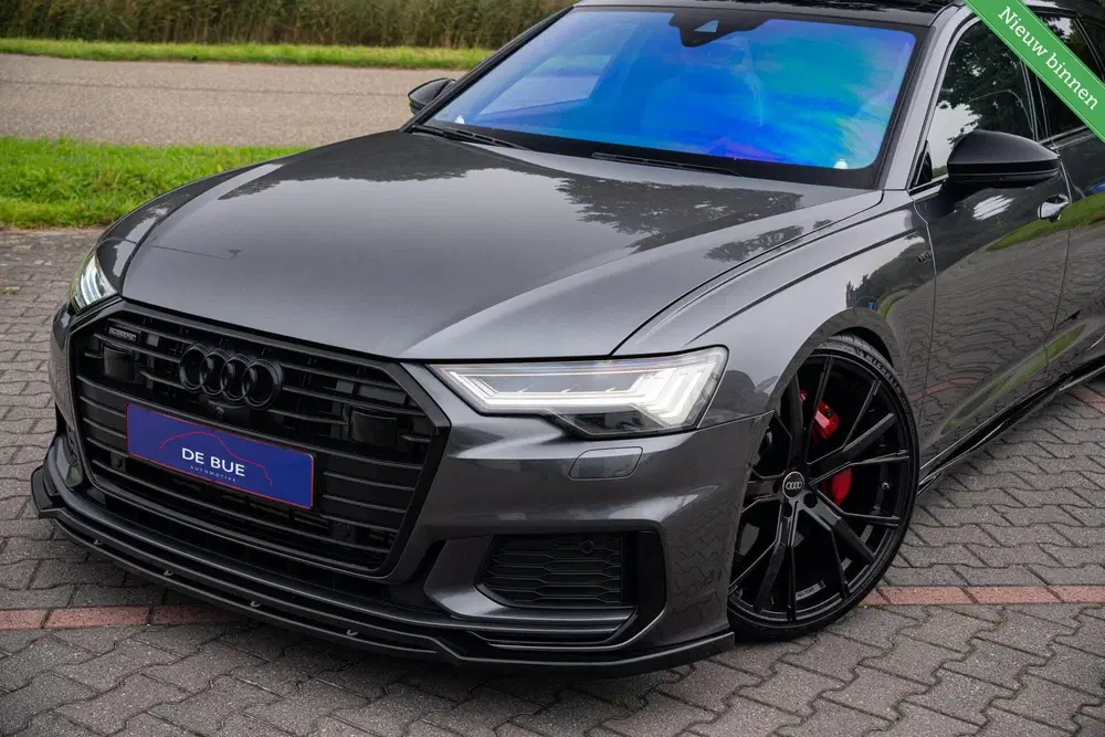 Audi A6 55 quattro TFSI 340PK uit 2022, foto 2