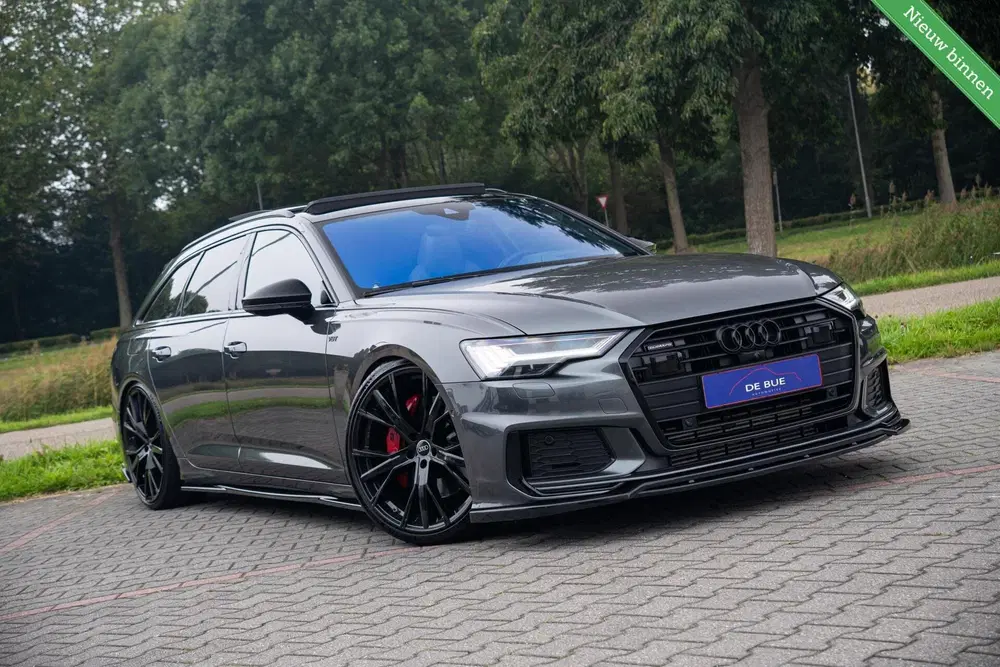 Audi A6 55 quattro TFSI 340PK uit 2022, foto 3