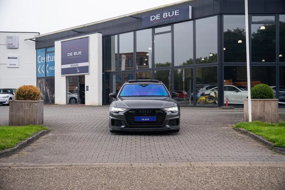 Audi A6 55 quattro TFSI 340PK uit 2022, foto 5