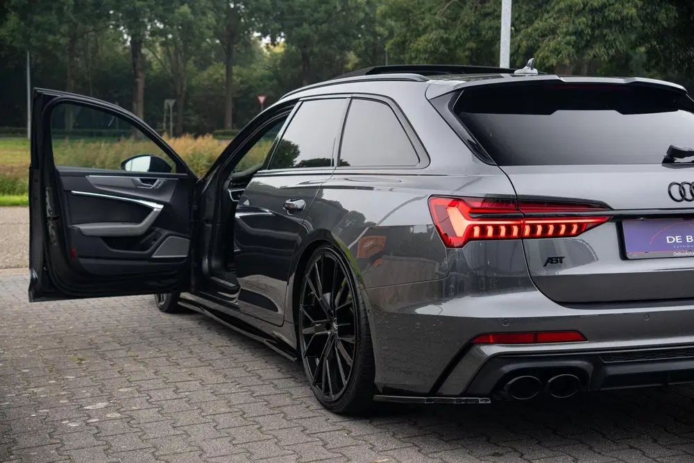 Audi A6 55 quattro TFSI 340PK uit 2022, foto 8