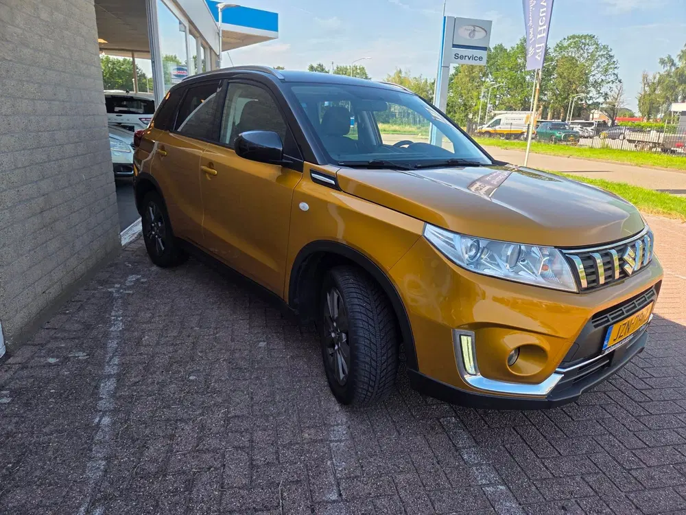 Suzuki Vitara 1.0 Boosterjet Camera*Trekhaak*Carplay*Sto uit 2019, foto 3