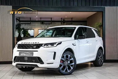 Land Rover Discovery Sport P300e 1.5 R-Dynamic HSE uit 2023
