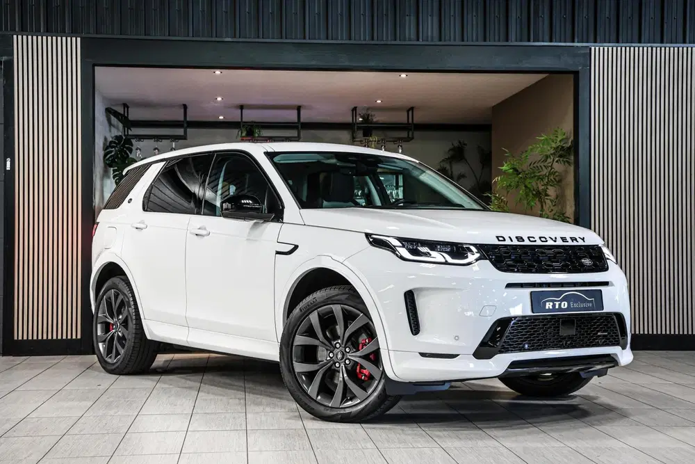 Land Rover Discovery Sport P300e 1.5 R-Dynamic HSE uit 2023, foto 4