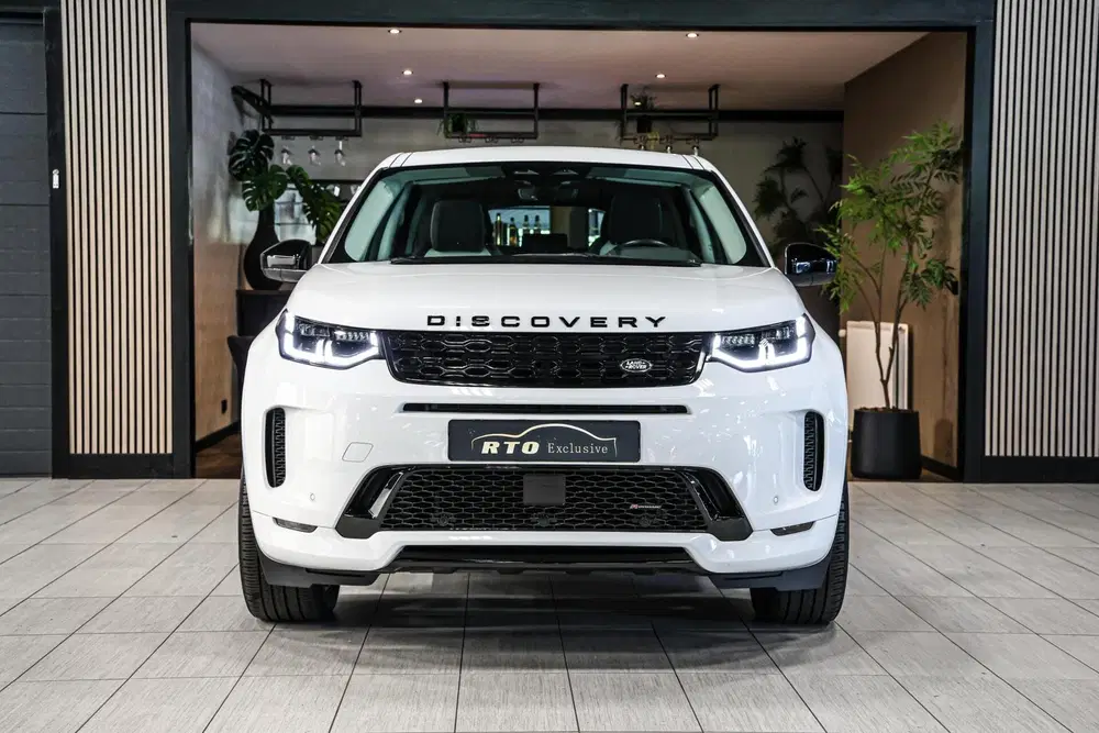 Land Rover Discovery Sport P300e 1.5 R-Dynamic HSE uit 2023, foto 7