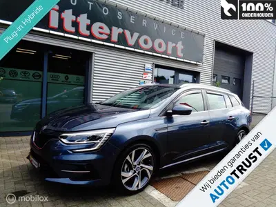 Renault Megane 1.6 E-Tech Plug-In Hybrid Intens uit 2021