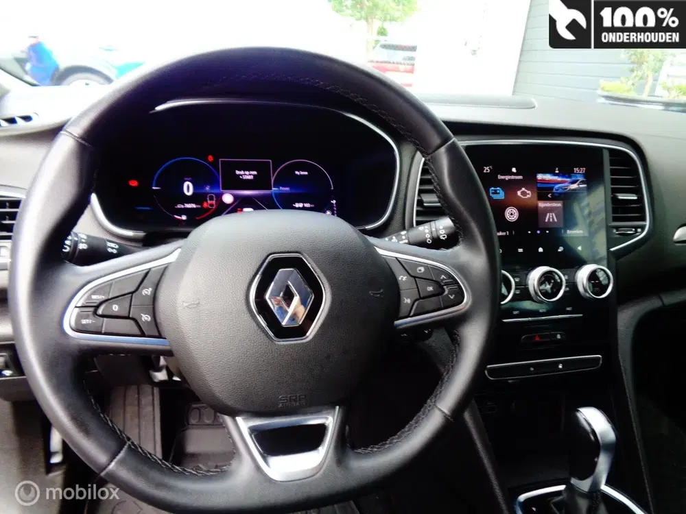 Renault Megane 1.6 E-Tech Plug-In Hybrid Intens uit 2021, foto 10