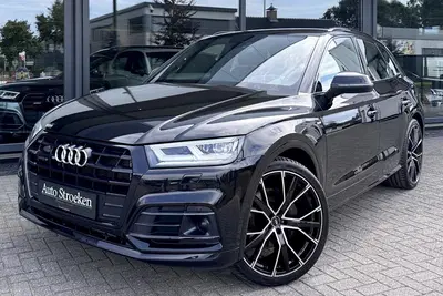 Audi Q5 55 TFSIe 367pk RS Leder Luchtvering B&O Sf uit 2020