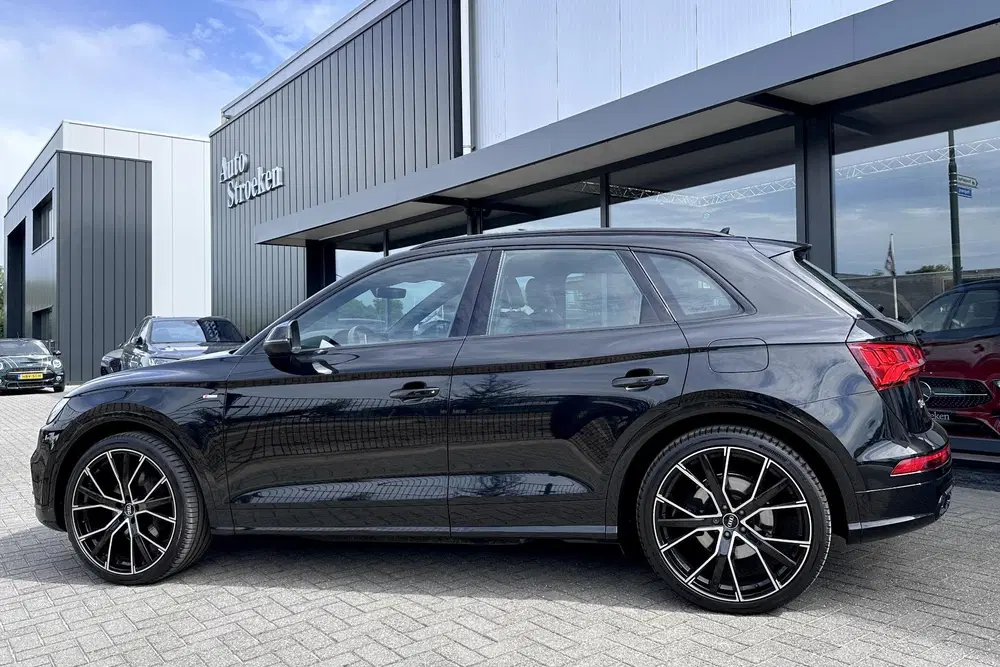 Audi Q5 55 TFSIe 367pk RS Leder Luchtvering B&O Sf uit 2020, foto 8
