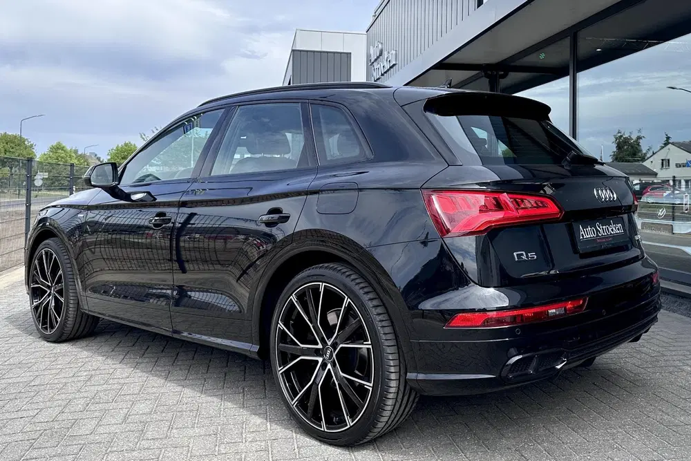Audi Q5 55 TFSIe 367pk RS Leder Luchtvering B&O Sf uit 2020, foto 9