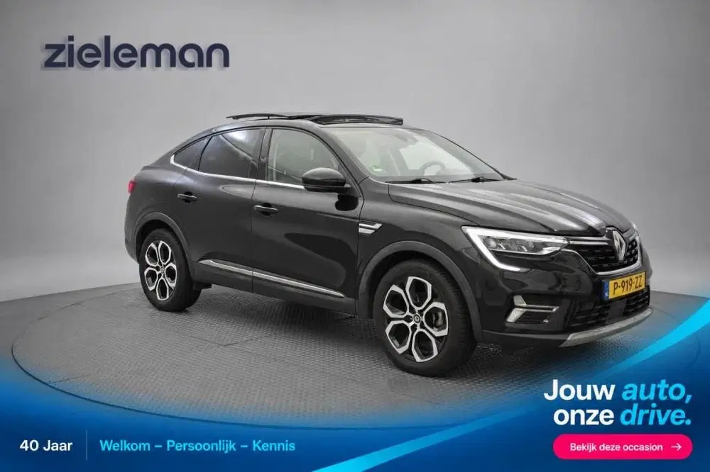 Renault Arkana 1.6 E-Tech Hybrid 145 Intens uit 2022