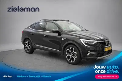 Renault Arkana 1.6 E-Tech Hybrid 145 Intens uit 2022