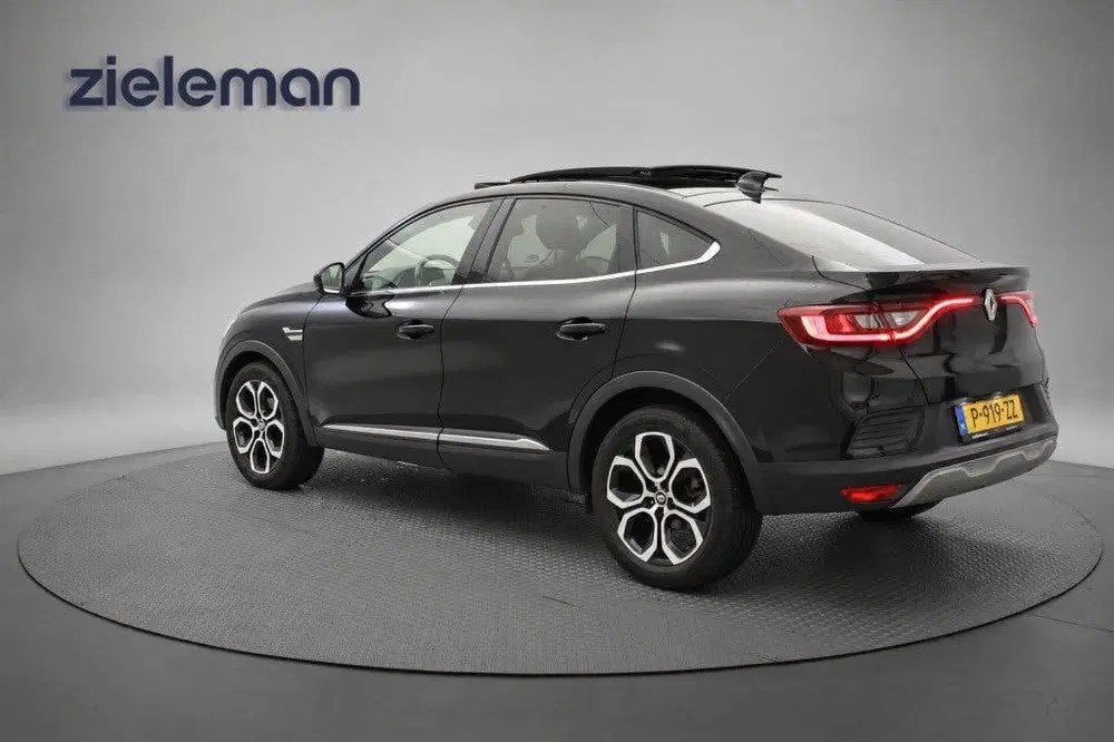 Renault Arkana 1.6 E-Tech Hybrid 145 Intens uit 2022, foto 3