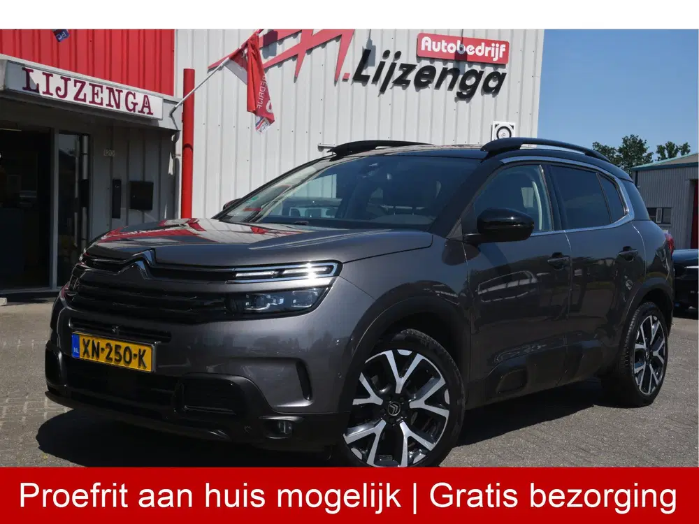 Citroën C5 Aircross 2.0 BlueHDI Shine Carplay uit 2019