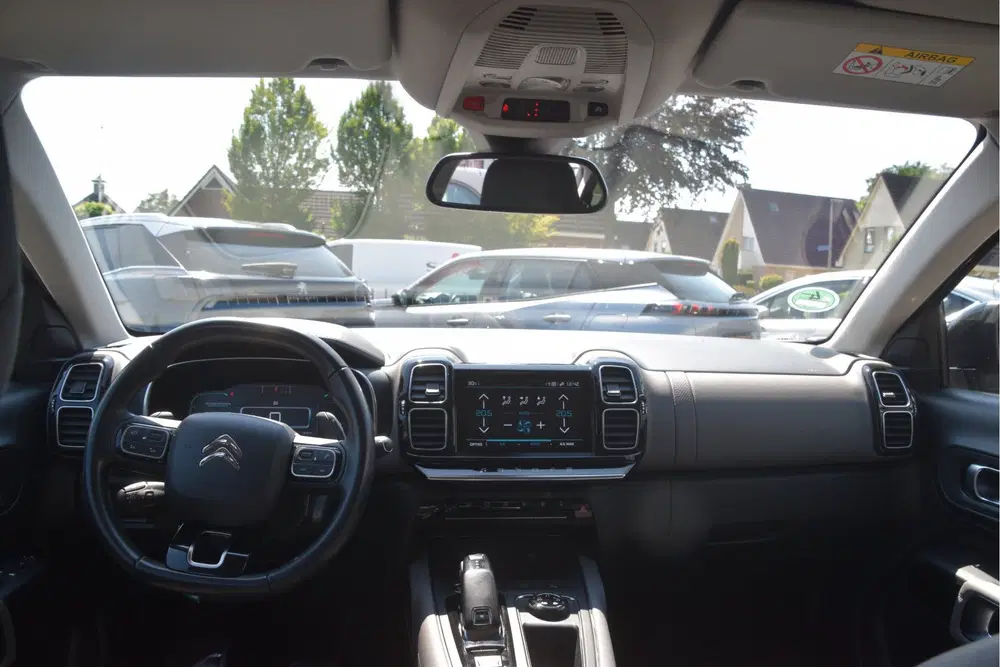 Citroën C5 Aircross 2.0 BlueHDI Shine Carplay uit 2019, foto 10