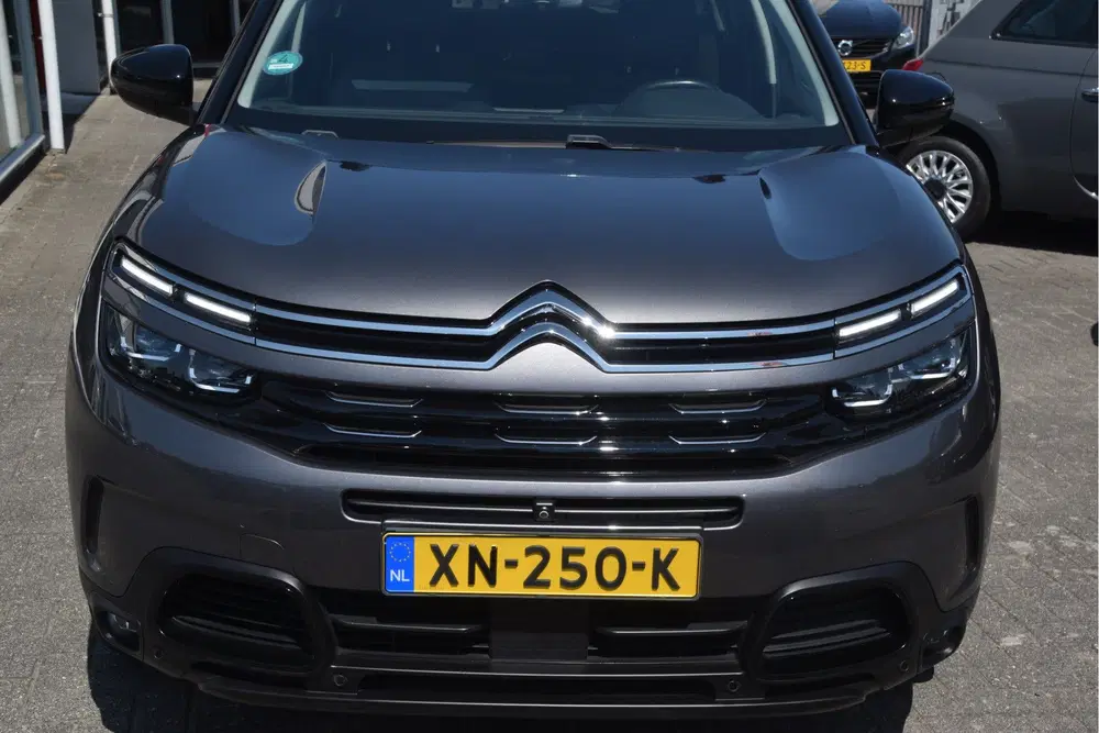Citroën C5 Aircross 2.0 BlueHDI Shine Carplay uit 2019, foto 11