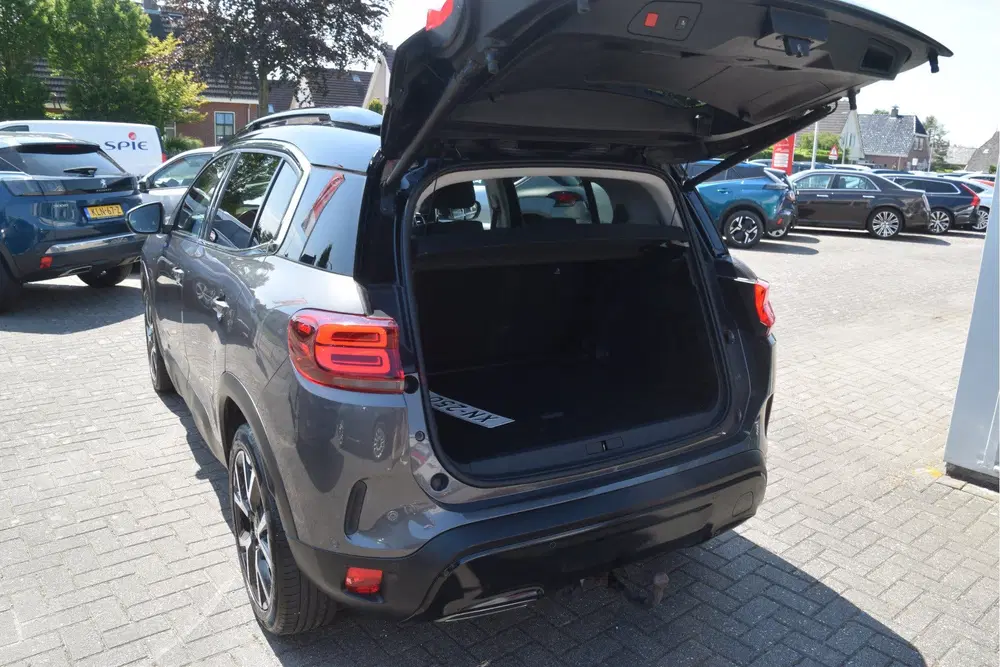 Citroën C5 Aircross 2.0 BlueHDI Shine Carplay uit 2019, foto 13