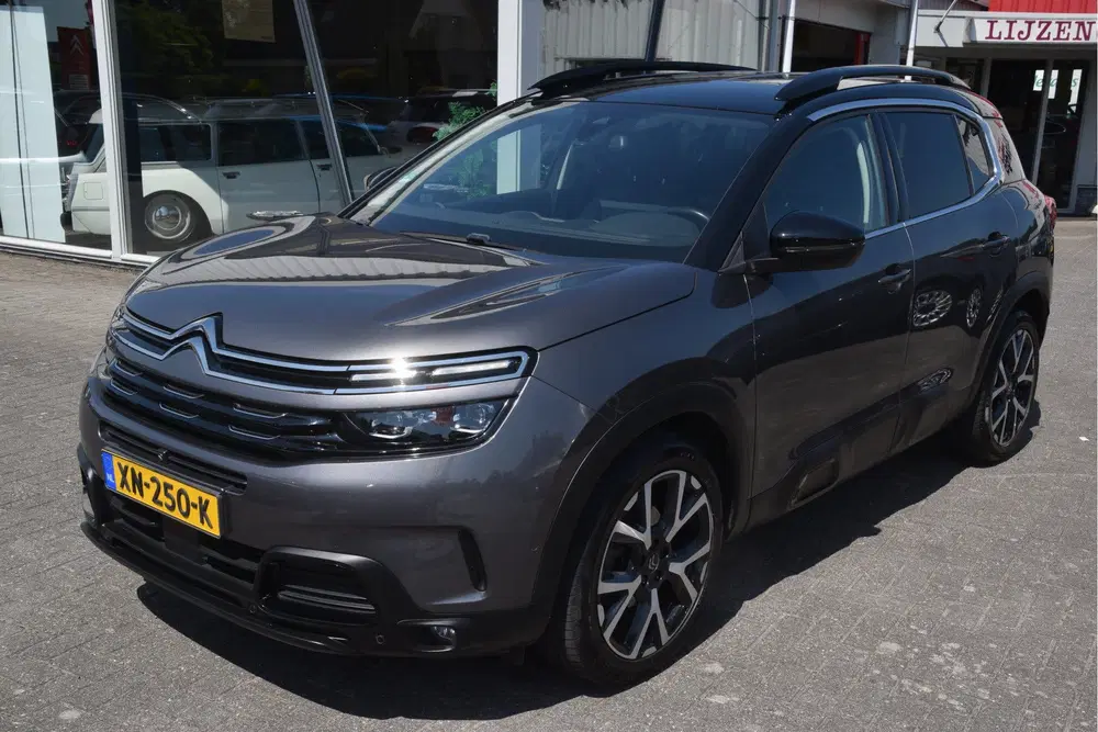 Citroën C5 Aircross 2.0 BlueHDI Shine Carplay uit 2019, foto 2