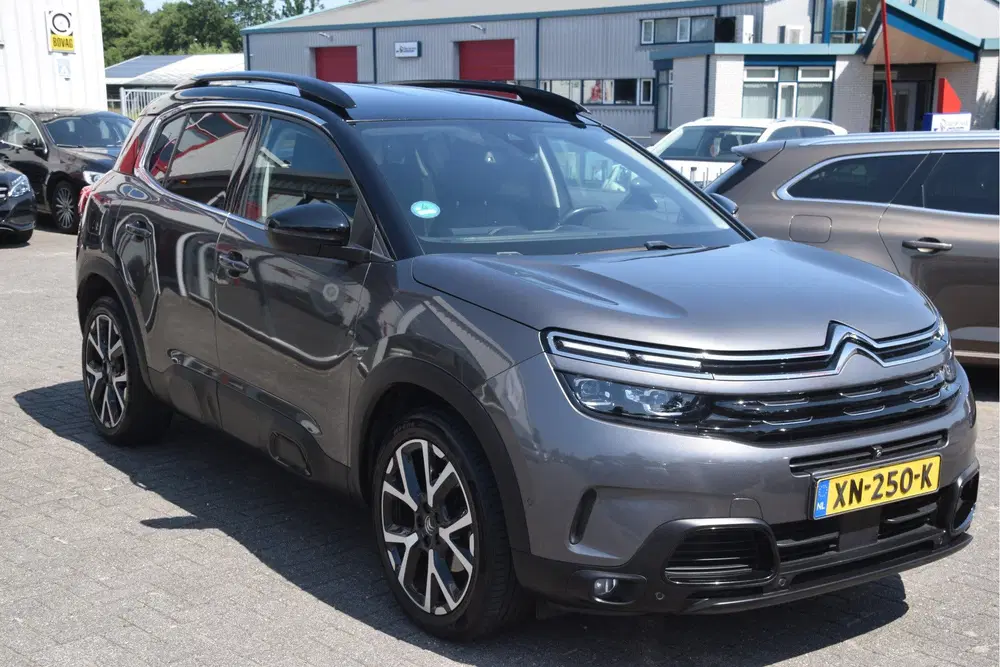 Citroën C5 Aircross 2.0 BlueHDI Shine Carplay uit 2019, foto 3