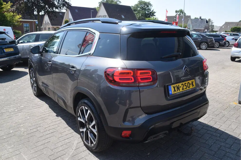 Citroën C5 Aircross 2.0 BlueHDI Shine Carplay uit 2019, foto 4