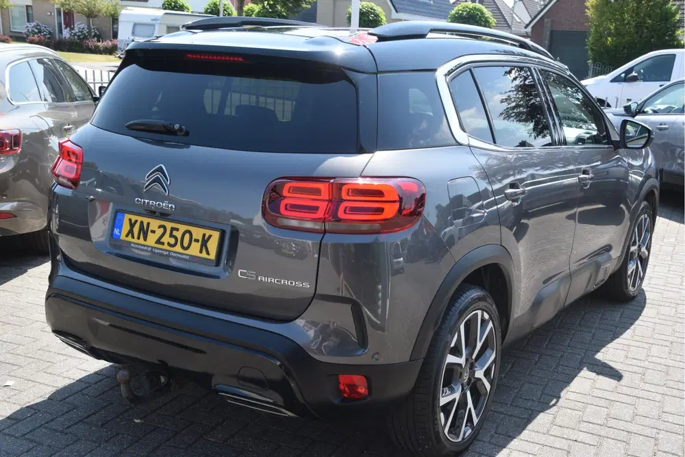 Citroën C5 Aircross 2.0 BlueHDI Shine Carplay uit 2019, foto 5