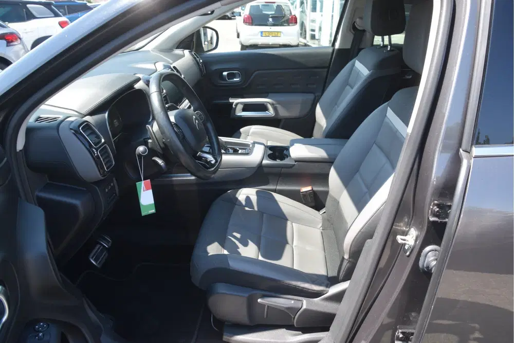 Citroën C5 Aircross 2.0 BlueHDI Shine Carplay uit 2019, foto 6