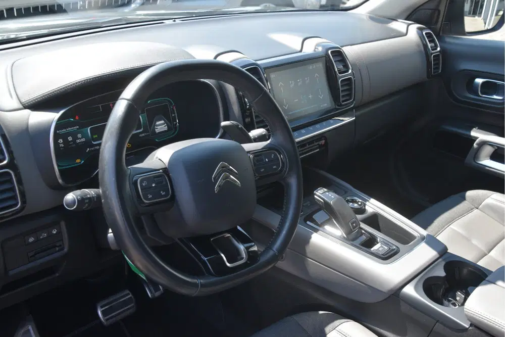 Citroën C5 Aircross 2.0 BlueHDI Shine Carplay uit 2019, foto 7