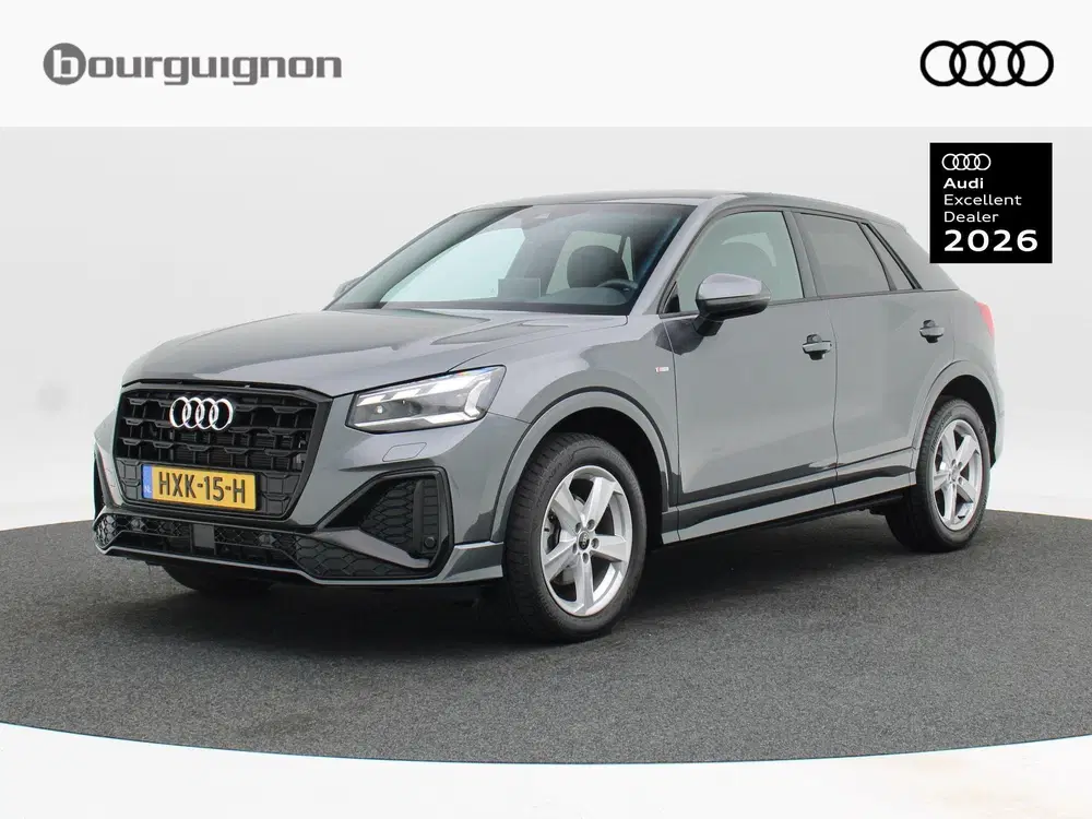 Audi Q2 35 TFSi 150 Pk Automaat S-line uit 2025