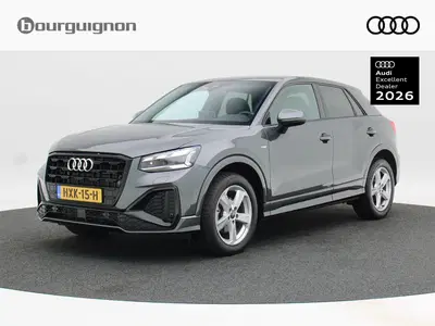 Audi Q2 35 TFSi 150 Pk Automaat S-line uit 2025