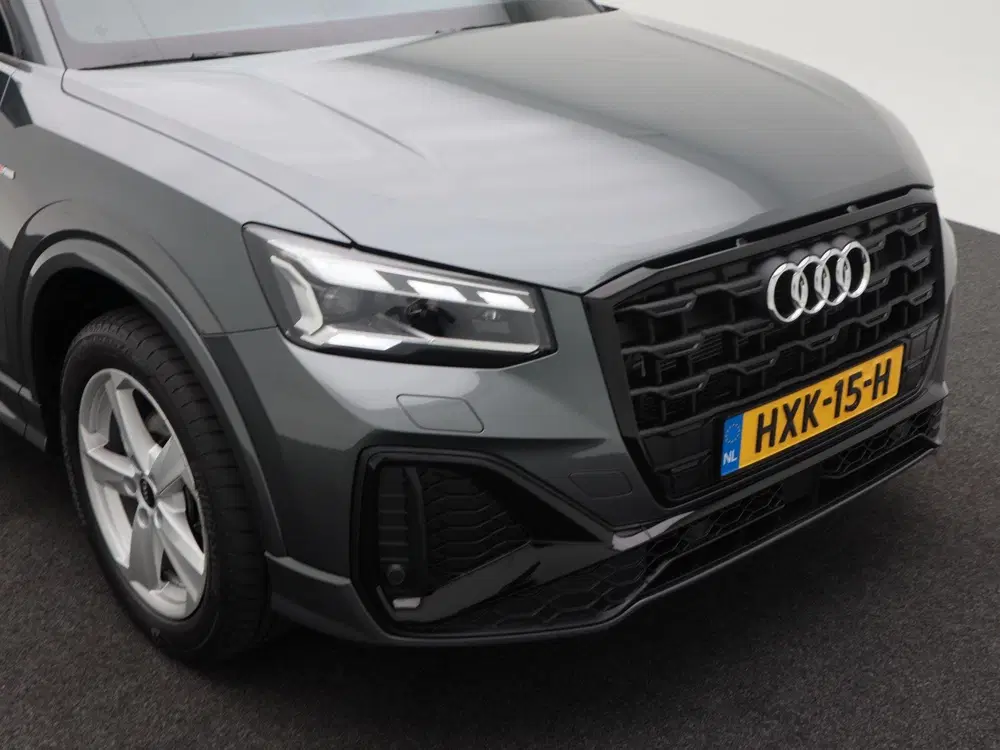Audi Q2 35 TFSi 150 Pk Automaat S-line uit 2025, foto 12