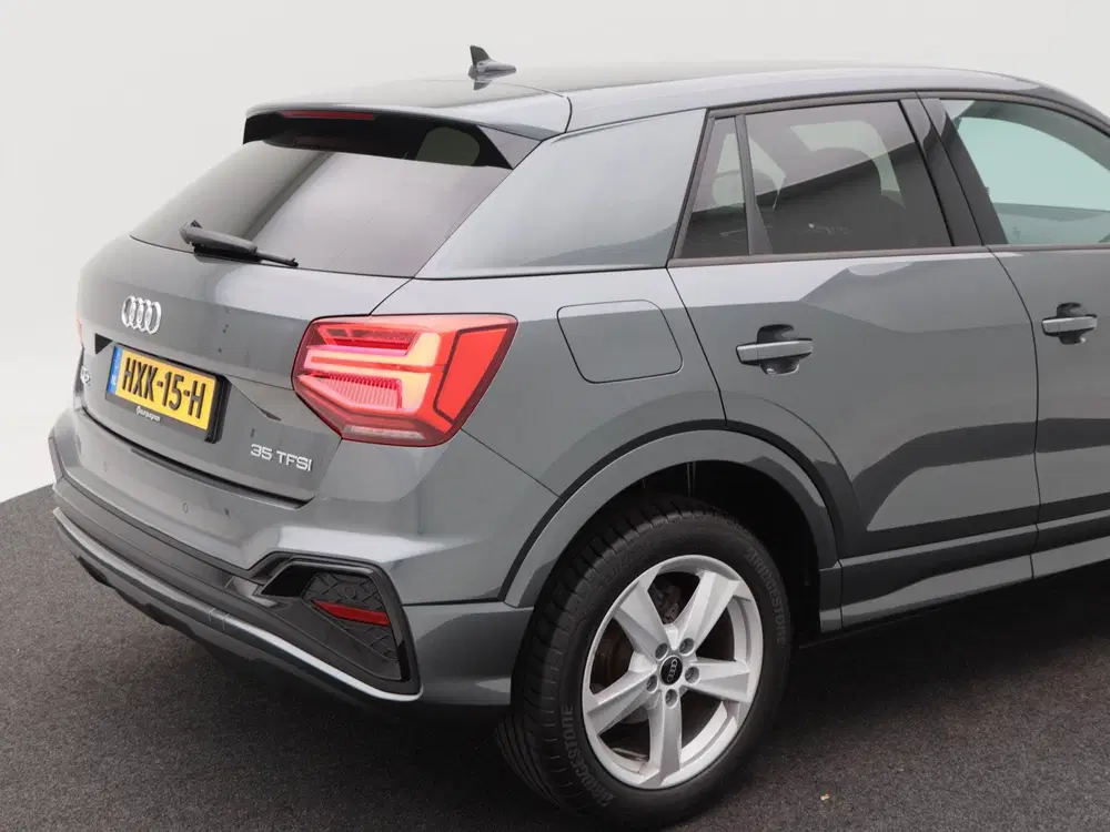 Audi Q2 35 TFSi 150 Pk Automaat S-line uit 2025, foto 15