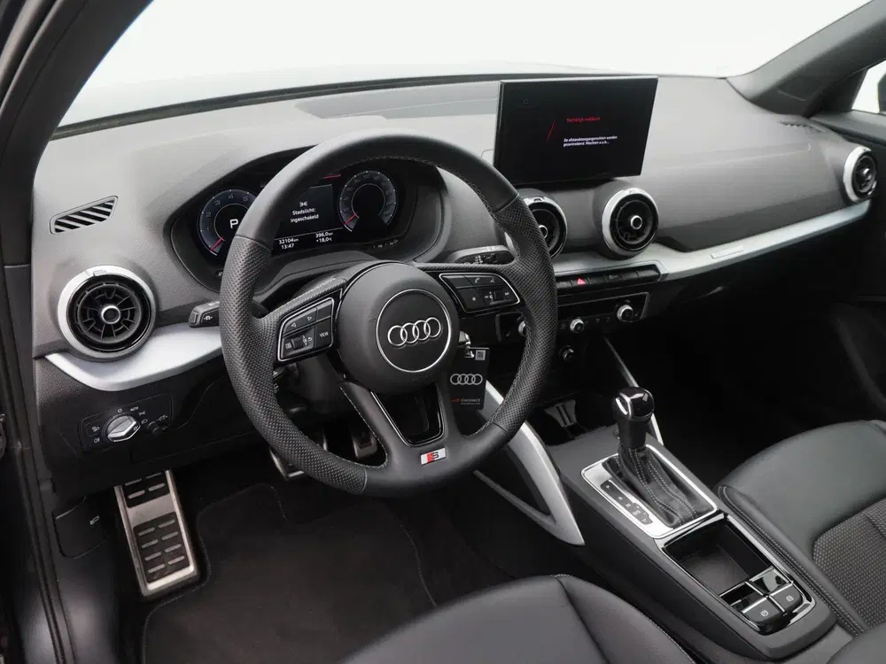 Audi Q2 35 TFSi 150 Pk Automaat S-line uit 2025, foto 3