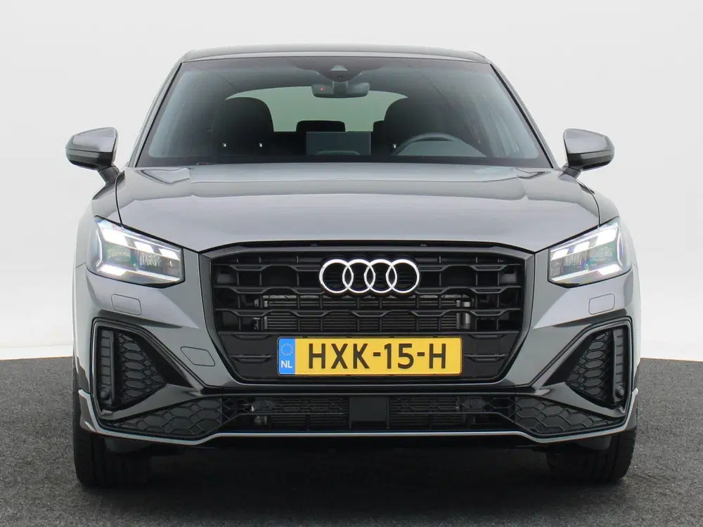 Audi Q2 35 TFSi 150 Pk Automaat S-line uit 2025, foto 4
