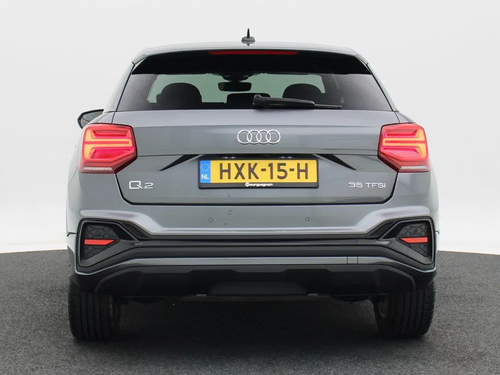 Audi Q2 35 TFSi 150 Pk Automaat S-line uit 2025, foto 6