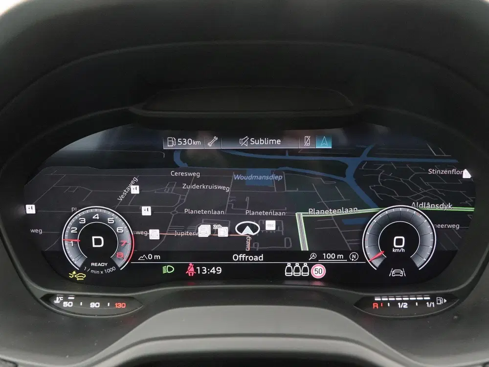 Audi Q2 35 TFSi 150 Pk Automaat S-line uit 2025, foto 7