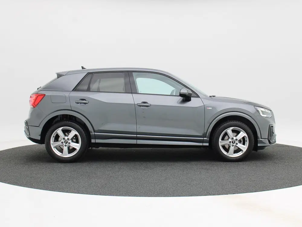 Audi Q2 35 TFSi 150 Pk Automaat S-line uit 2025, foto 8