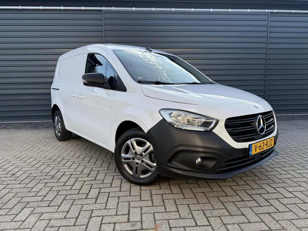 Mercedes-Benz Citan Mercedes Citan 110 Benz*Airco*Cruise*Pdc*3 uit 2022, foto 6