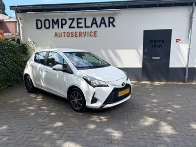 Toyota Yaris 1.0 VVT-i Connect l Garantie l Airco l lic uit 2020