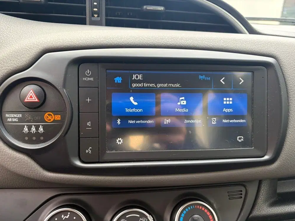 Toyota Yaris 1.0 VVT-i Connect l Garantie l Airco l lic uit 2020, foto 14