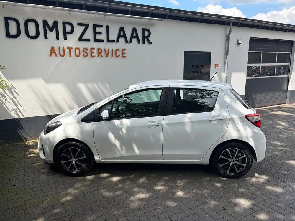 Toyota Yaris 1.0 VVT-i Connect l Garantie l Airco l lic uit 2020, foto 5