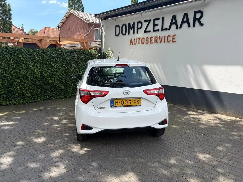 Toyota Yaris 1.0 VVT-i Connect l Garantie l Airco l lic uit 2020, foto 6