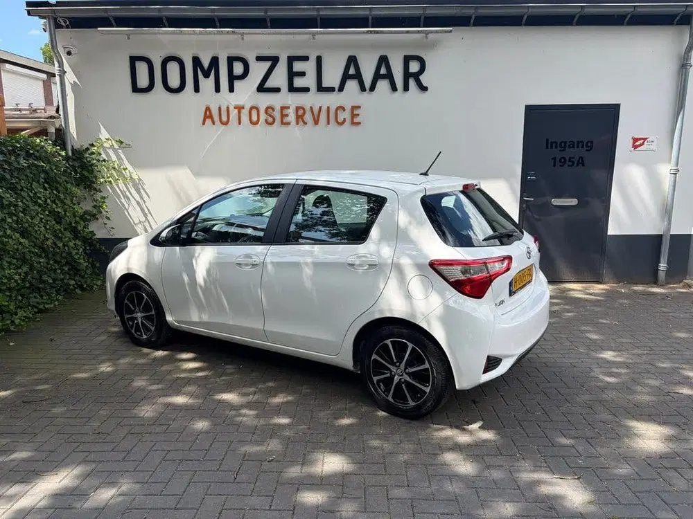 Toyota Yaris 1.0 VVT-i Connect l Garantie l Airco l lic uit 2020, foto 7