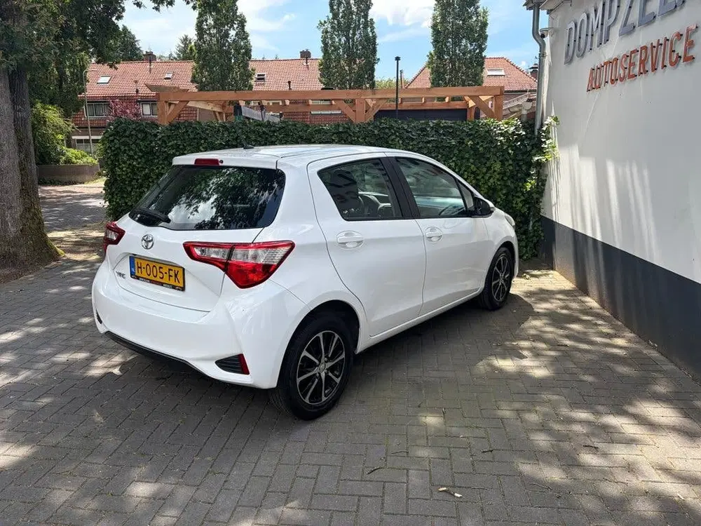 Toyota Yaris 1.0 VVT-i Connect l Garantie l Airco l lic uit 2020, foto 8