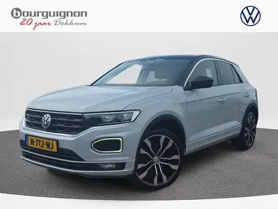 Volkswagen T-Roc 1.5 TSI Sport uit 2019
