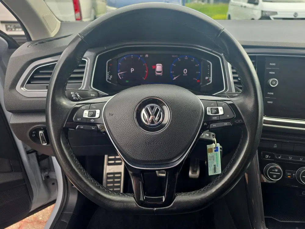 Volkswagen T-Roc 1.5 TSI Sport uit 2019, foto 10