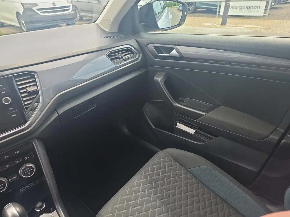 Volkswagen T-Roc 1.5 TSI Sport uit 2019, foto 13