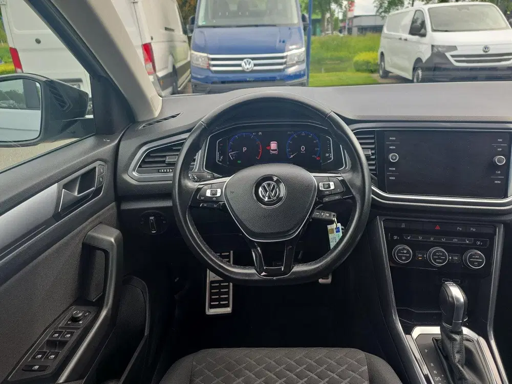Volkswagen T-Roc 1.5 TSI Sport uit 2019, foto 5