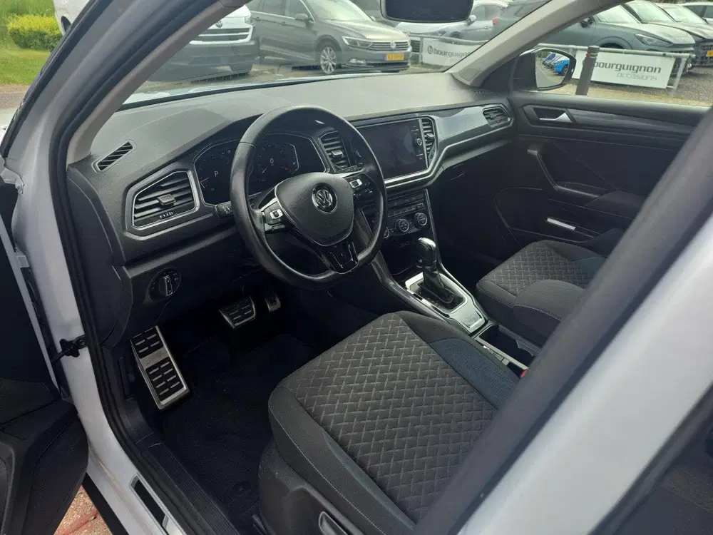 Volkswagen T-Roc 1.5 TSI Sport uit 2019, foto 8